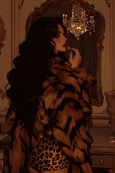 LOVESICK MAFIOSA🖤 | Lucia