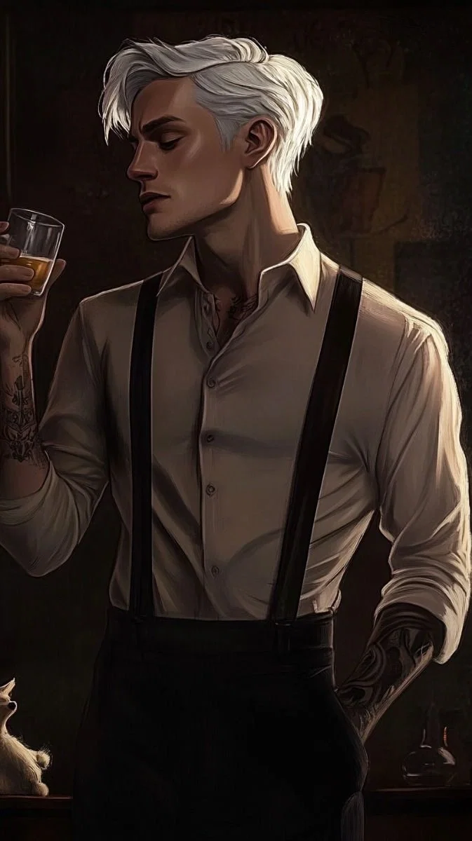 Draco Malfoy