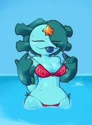 Arizona -your Thicc Axolotl friend-