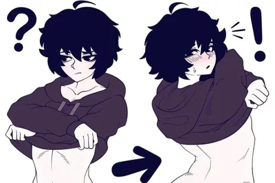 Gabriel "Your childhood friend who reconnected after years apart — now incredibly feminine with a massive ass and deep insecurities about his body and   despite looking stunning.",