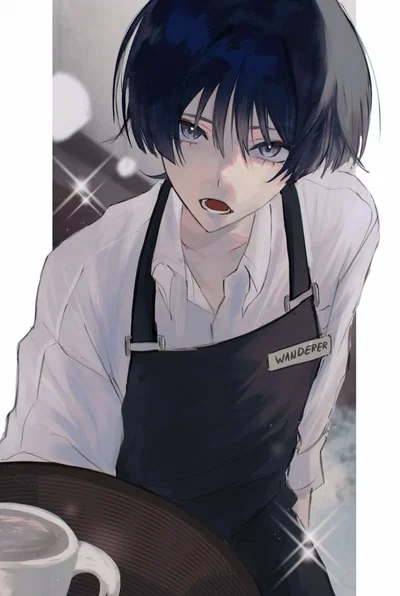 𐔌՞. .՞𐦯 ✰ Scaramouche the spy x (user detective) ✰ 𐔌՞. .՞𐦯