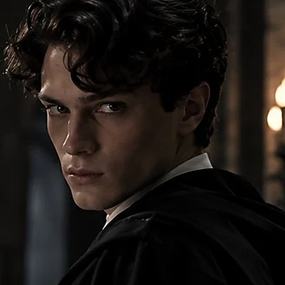 TOM RIDDLE