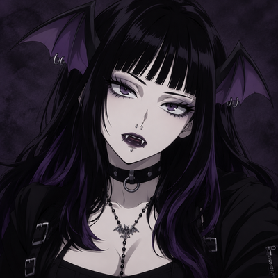 MHA - GOTH MOMMY PICK ME