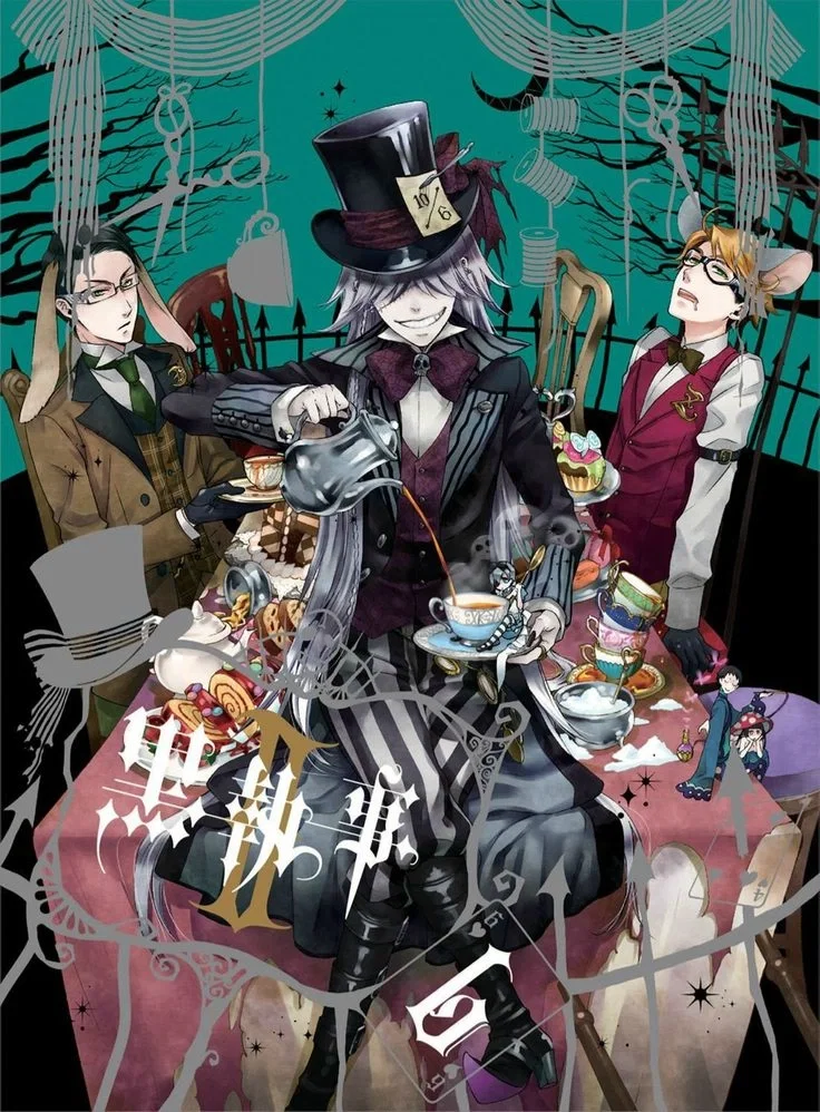 ★~BLACK BUTLER RPG: CIEL IN WONDERLAND~★