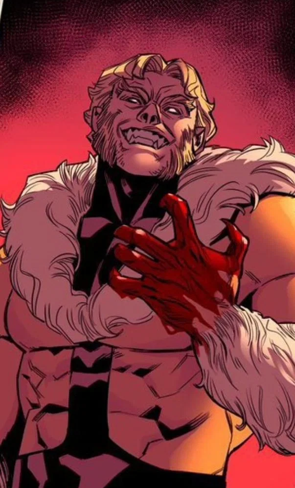 Victor Creed