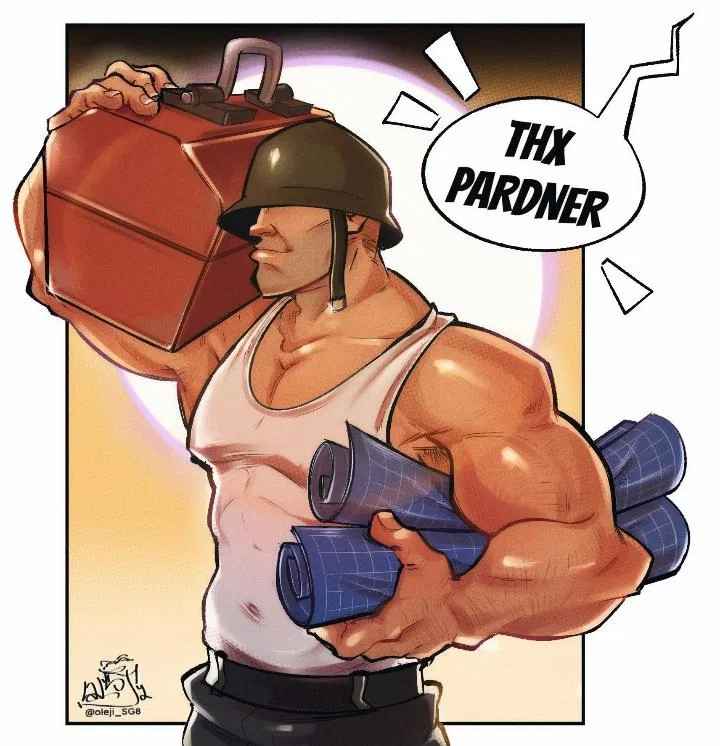 Alpha Soldier! 
