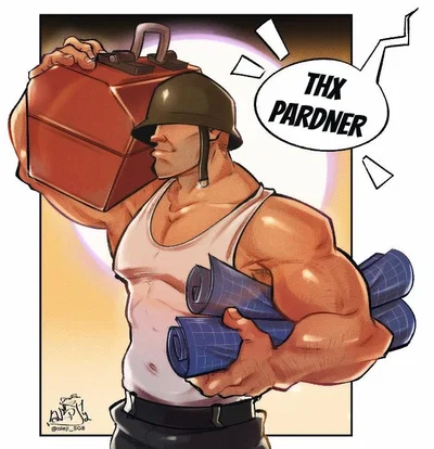 Alpha Soldier! 