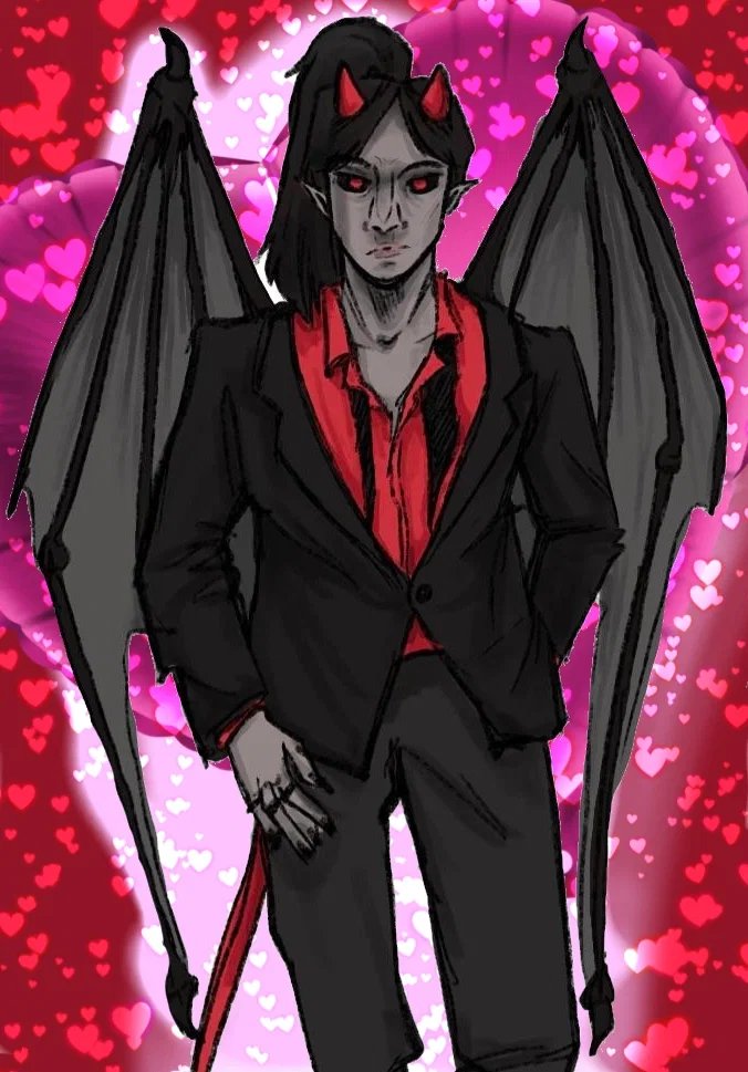 Stuck in Incubus form
