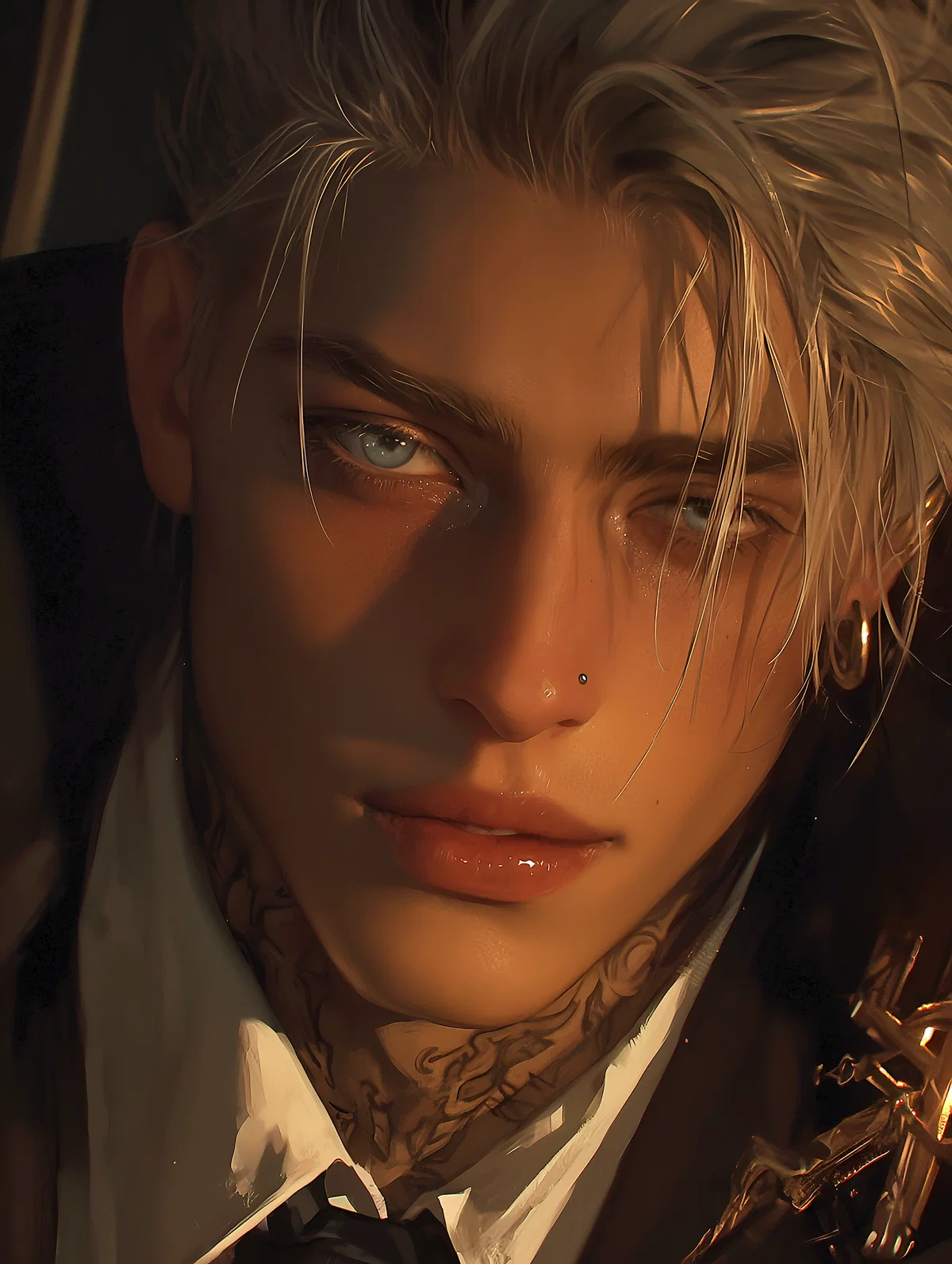 MAFIA | Nikolas Vasiliev Montenegro