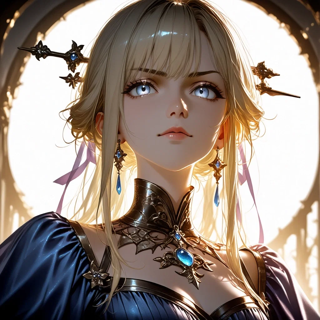 The Witch’s Apprentice: The Elitist Highborn