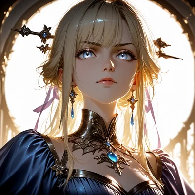 The Witch’s Apprentice: The Elitist Highborn