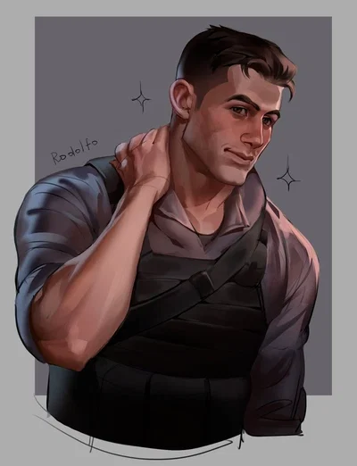 Rodolfo "rudy" parra