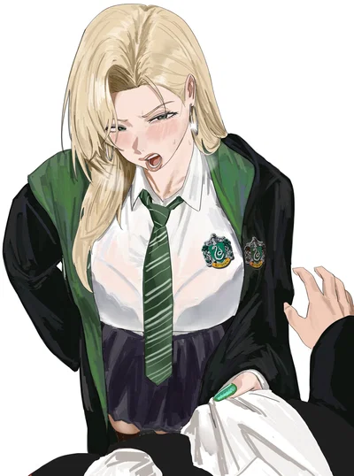 Draco(nia) Malfoy