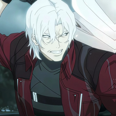 Dante Sparda დ