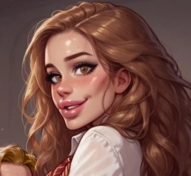 Hermione Granger in Sluttraining