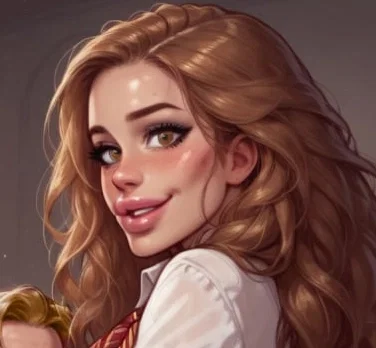 Hermione Granger in Sluttraining