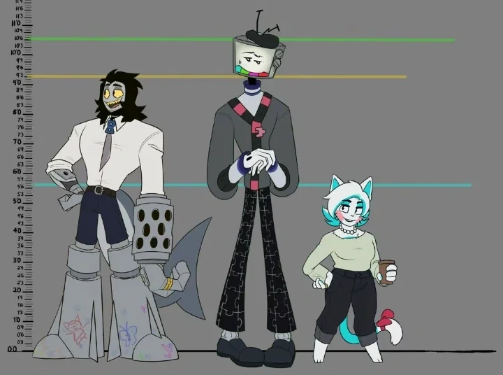 🌈📺New life AU📺🌈