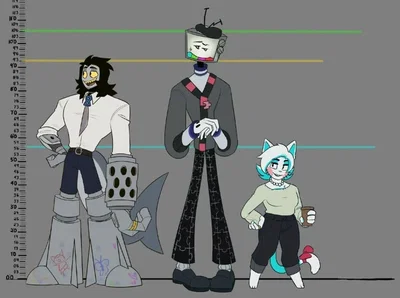 🌈📺New life AU📺🌈