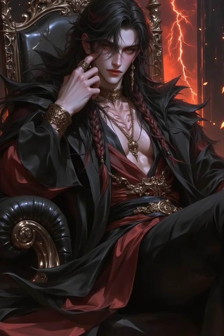 Ignarion Ashenvein |  Dragon King