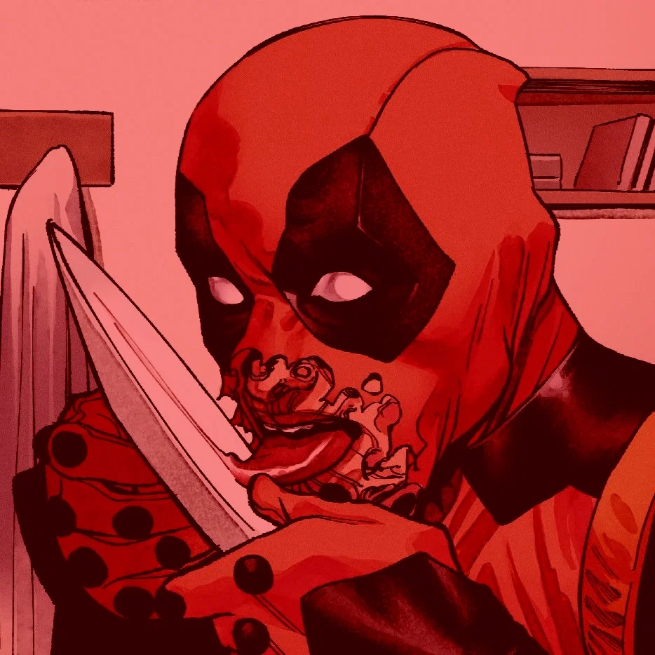 Wade Wilson "Deadpool"