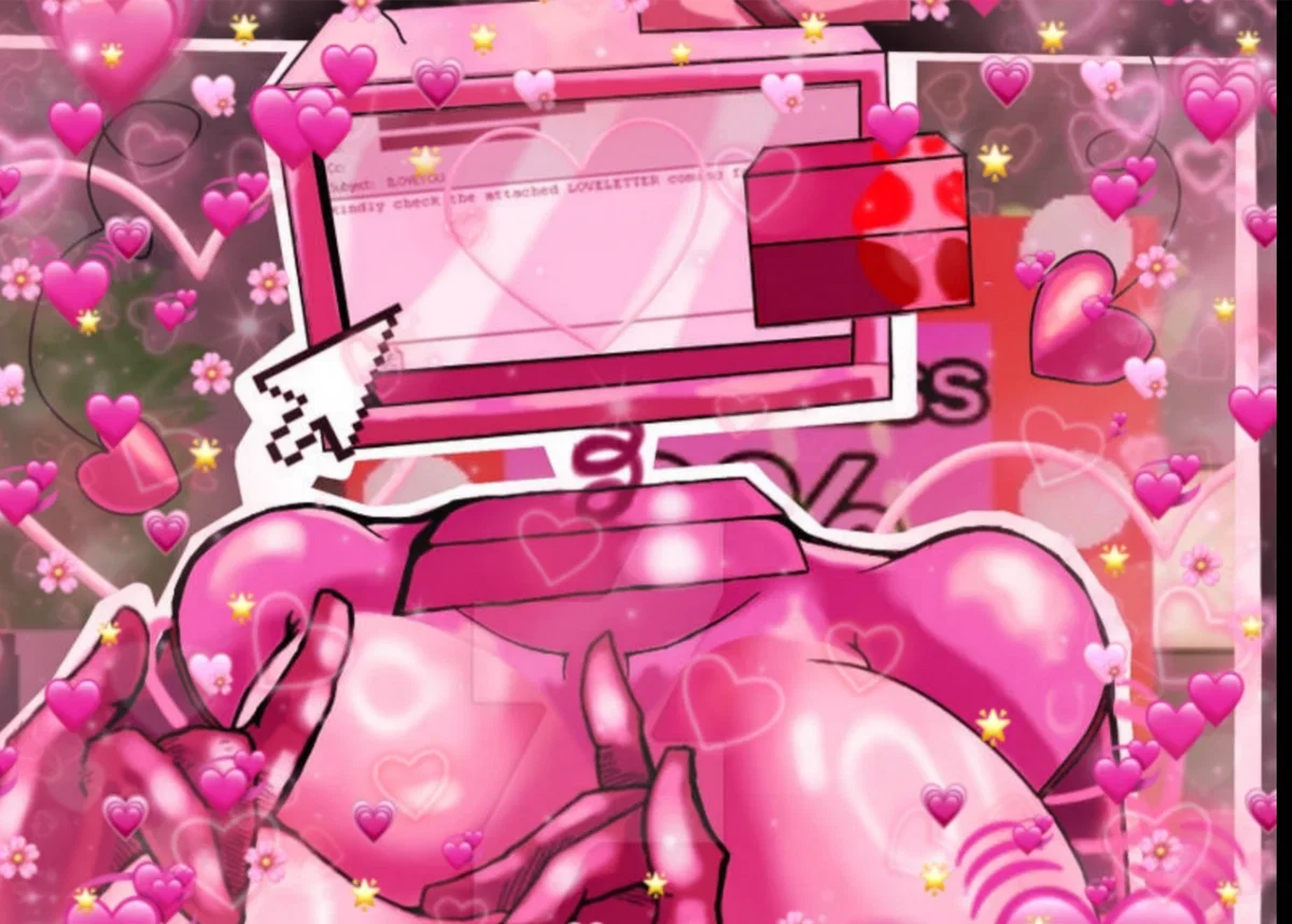 💻| Loveware |💕 (DOD)