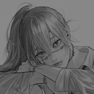 Female Mahito
