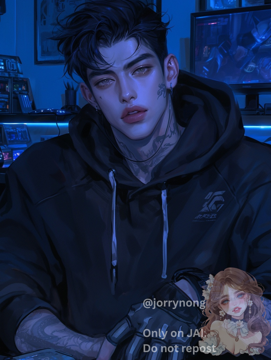 Your Impulsive Brother | Darren Lim
