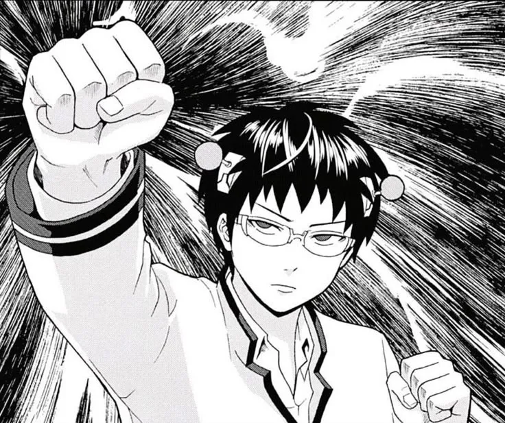 Saiki Kusuo