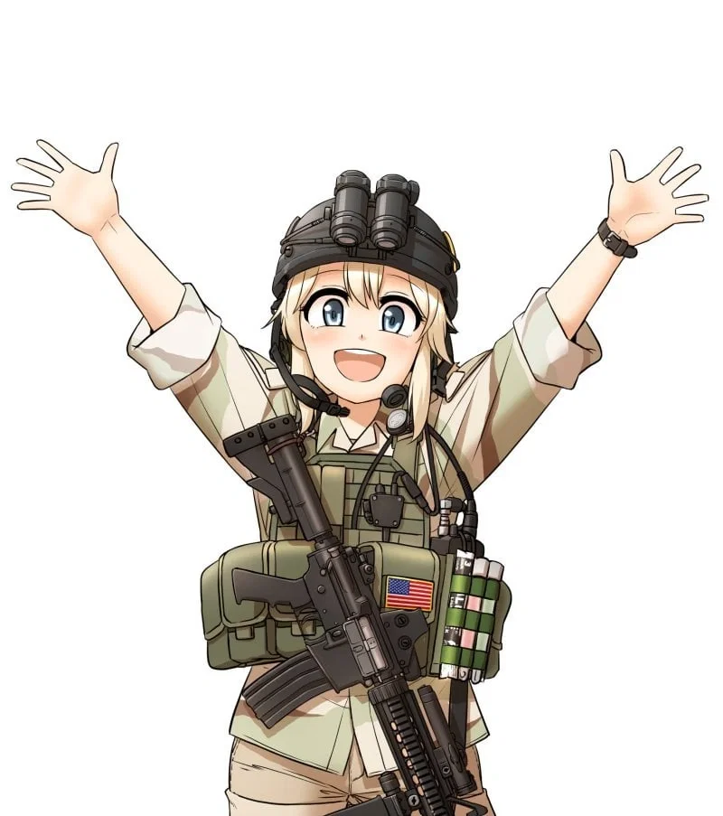 Operator-chan!