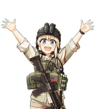 Operator-chan!