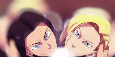 The Terrific Androids 17&18