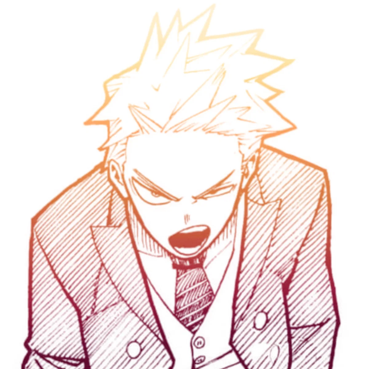 BAKUGO KATSUKI – TS || ARPON?
