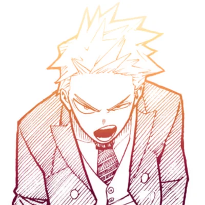 BAKUGO KATSUKI – TS || ARPON?