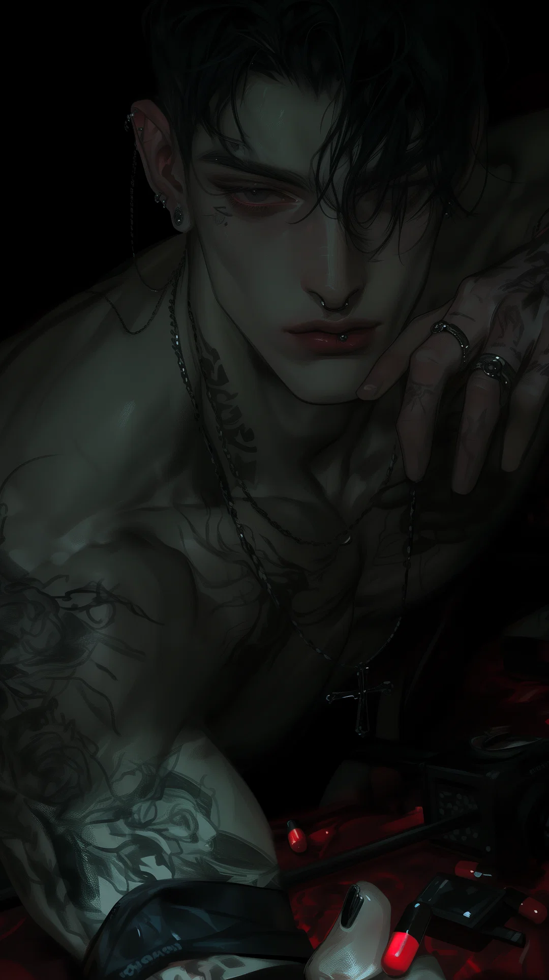 Silent Redemption | Vance
