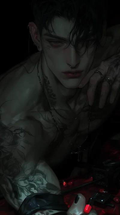 Silent Redemption | Vance