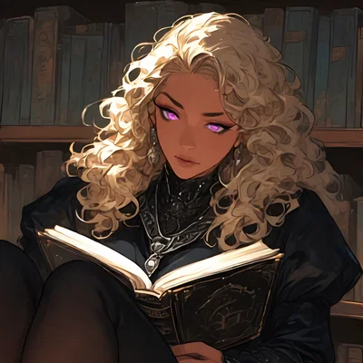Strange Patron || Lucely Gómez