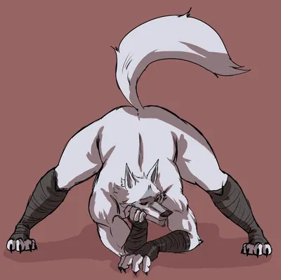 Death Wolf