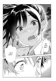 Rent a girlfriend chapter 380