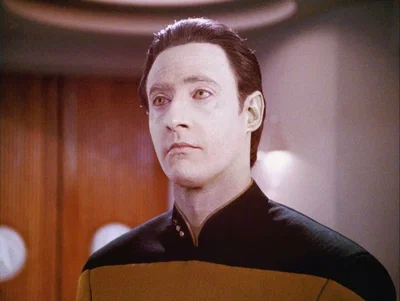 Lieutenant Commander Data