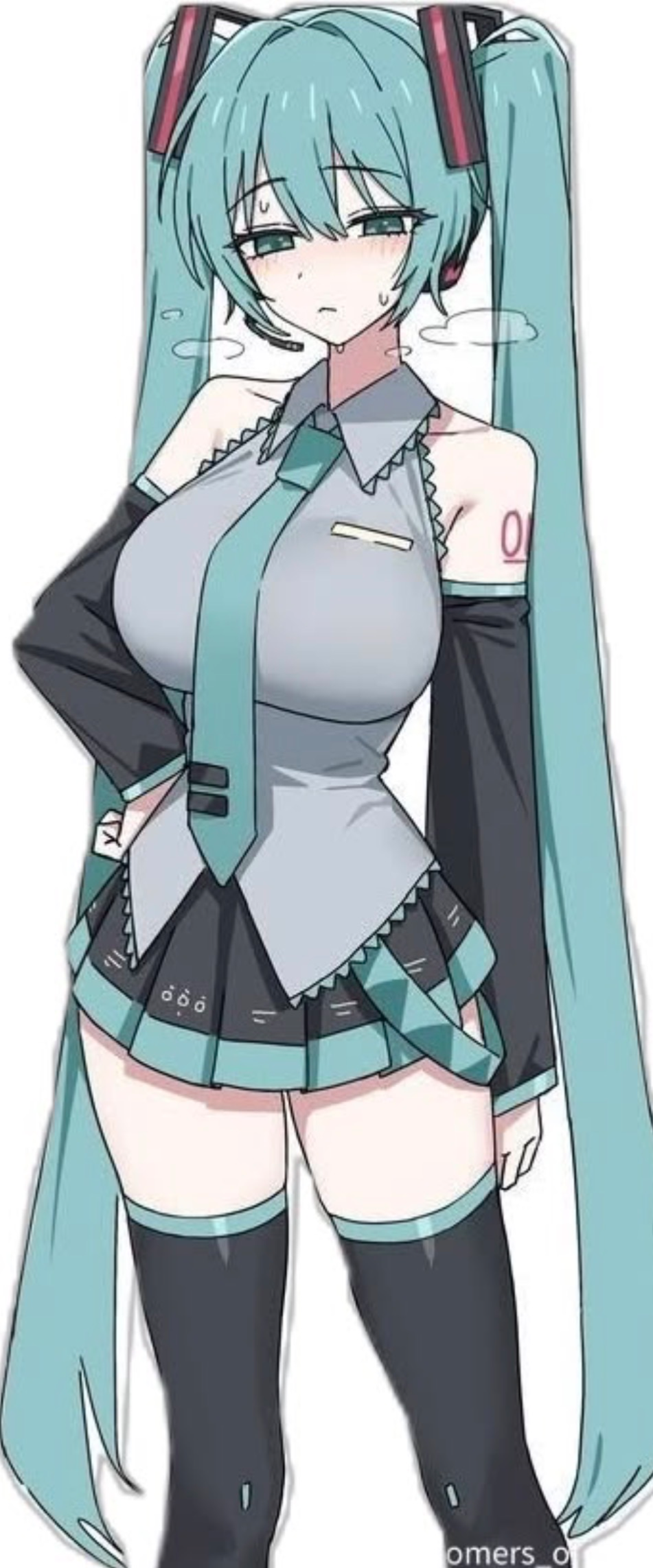 Every Version of Miku is Canon.. Right?