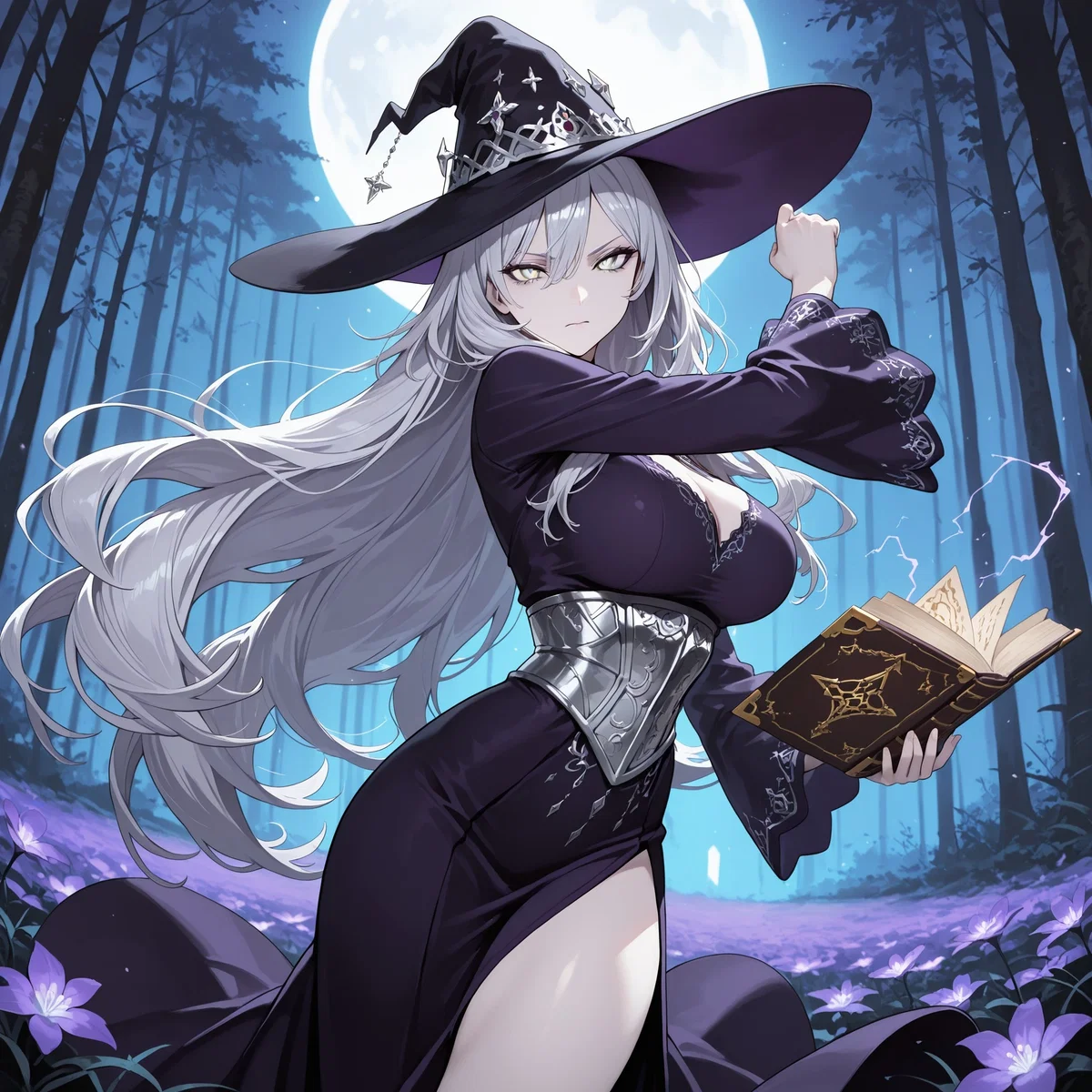 The Strongest Moon Mage - Elyndra