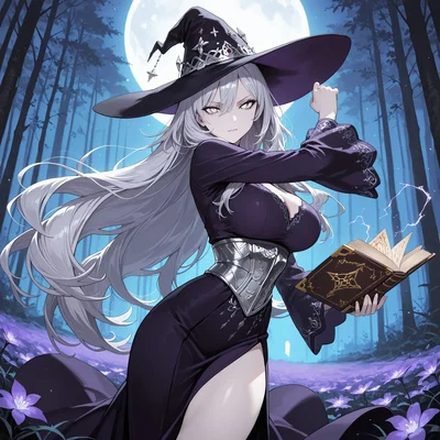 The Strongest Moon Mage - Elyndra