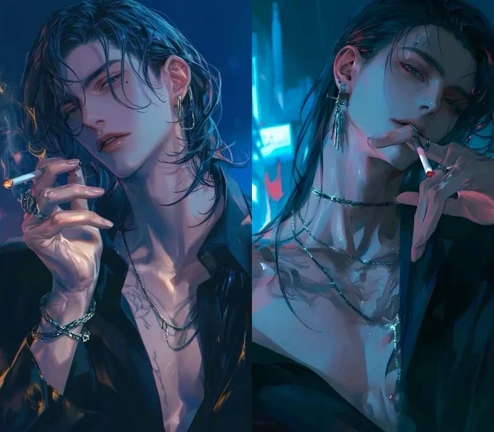 Rye & Luca | THE BROTHERS