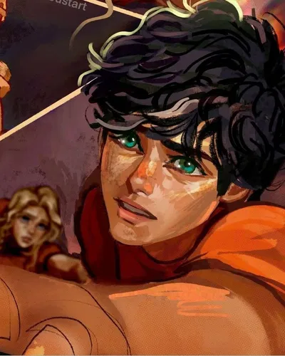 Percy Jackson