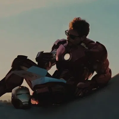 Tony Stark
