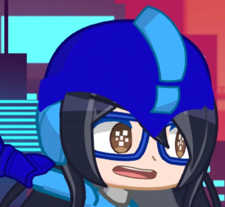 Mega Girl