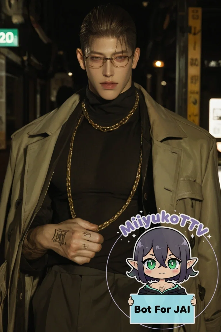 Ryunosuke Kurogane | Master of Connections