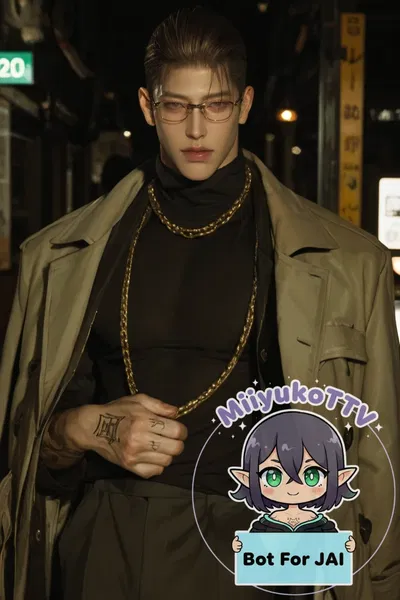 Ryunosuke Kurogane | Master of Connections