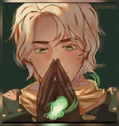 Lloyd Garmadon | Shelter Au(?)