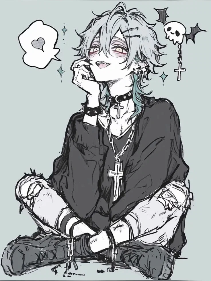 Rei // Your gf has a secret